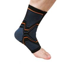 1 PCS Ankle Brace Compression Support Sleeve Elastic Breathable for Injury Recovery Joint Pain basket Foot Sports Socks 2024 - buy cheap
