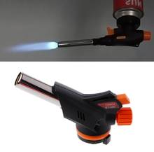 Metal Flame Gun Welding Gas Torch Lighter Heating Ignition Butane Portable Camping  Jones-V3 2024 - buy cheap