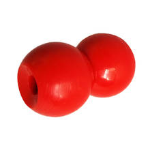2x Durable Red Balls For Kayak Canoe Boat Rudder Control System Accessories 2024 - buy cheap