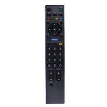 Controle remoto substituto para sony tv. controle remoto RM-ED0009 rmed009 bravia lcd 2024 - compre barato