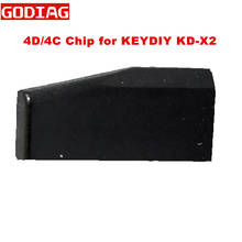 KEYDIY KD-X2 4D/4C чип 10 шт./лот 2024 - купить недорого