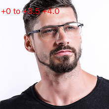 Gafas de lectura multifocales graduales para hombre y mujer, lentes fotocromáticas para hipermetropía, gafas de presbicia para uso cercano y lejano + 1,5 2,0 NX 2024 - compra barato