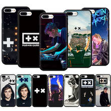 Martin Garrix DJ Мягкий ТПУ чехол для телефона iPhone 12 Mini SE 2020 11 Pro 5 5s 6 6s 7 8 Plus X XR XS MAX 2024 - купить недорого