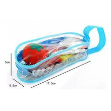 Portable Small boat with handle transparent PVC sewing sewing kit Set sewing tools Home Multi-function Sewing Combination FZ337 2024 - buy cheap