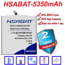 HSABAT batería de 5350mAh para Xiaomi Mi4s Mi 4S M4S BM38 2024 - compra barato