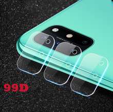 Anti-Scratch Clear Back Camera Lens Tempered Glass For Oneplus 7T 7 8 Pro Screen Protector Protective Film Glass Oneplus 8 2024 - buy cheap