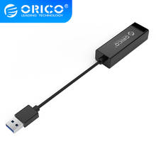 ORICO-Adaptador de red Gigabit Ethernet USB 3,0, 10/100/1000 Mbps, adecuado para PC/notebook/ordenador, UTJ-U3 2024 - compra barato