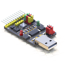 Programable USB a la CII/I2C/SPI/UART adaptador UART para CII/I2C/SPI_USB2S 2024 - compra barato