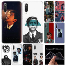 Aidan Gallagher Number Five Soft Silicone Phone Case For Xiaomi Redmi Note 10 9S 8T 9 8 7 6 6A 7A 8A 9A 9C K20 K30 S2 Pro Shell 2024 - buy cheap