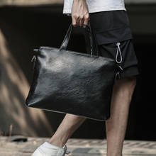 Tidog Korean business messenger bag fashion briefcase 2024 - buy cheap