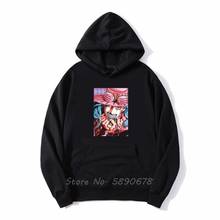 Men Master Of The Spin Hoodie Jojos Bizarre Adventure Anime Jjba Manga Men Fleece Hooded Sweatshirt Harajuku Jacket 2024 - buy cheap
