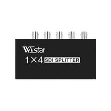 SDI Splitter 1x4 Multimedia Split SDI Extender 1 to4 Ports Adapter Support 1080P TV Video For Projector Monitor Free Shipping 2024 - buy cheap