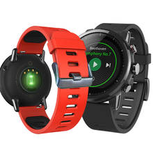 Correa deportiva para Huami Amazfit Pace Stratos 3 2 2S, accesorios para reloj inteligente, pulsera de silicona para Amazfit GTR de 47mm 2024 - compra barato