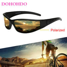 DOHOHDO Polarized Sunglasses For Men Women Brand Eyewears Anti-Glare UV400 Sun Glasses Gafas De Sol Hombre Polarizadas Marca 2024 - buy cheap