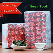 2020 250g China Anxi Tiekuanyin Tea  Organic Oolong Tea For Weight loss Tea Health Care Beauty Green Food chengxj 2024 - buy cheap