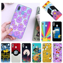 Tempo aventura Caso de Telefone para Samsung Galaxy A51 A71 A41 A31 A21 S A10 A20 A30 A11 A40 A50 A70 A80 Suave TPU Silicone Casos Capa 2024 - compre barato