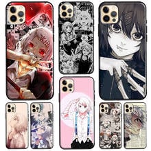 Juuzou Suzuya Tokyo Ghoul Phone Case For iPhone 13 12 11 Pro Max mini SE 2020 X XR XS Max 7 8 Plus Cover Coque 2024 - buy cheap