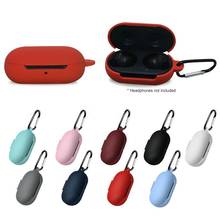 Anti-shock Flexible Silicone Full Protective Cover Case for Samsung Galaxy Buds Sports Bluetooth Earphone 2024 - buy cheap