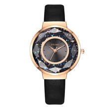 Hot Clock Women's Casual Quartz Leather Band Newv Strap Watch Analog Wrist Watch Elegant Analog Luxury Wristwatch Clock Gift#10 2024 - buy cheap