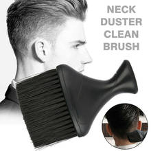 1pc Neck Face Duster Clean Brush Barber Hair Cut Hair Clean Brush Hairdressing Salon Stylist Sweeping Broken Hair Tool TSLM1 2024 - buy cheap