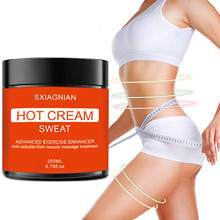 200ML Slimming Hot Cream Belly Stomach Fat Burners Cream Cellulite Slimming Cream Adipose Massage Weight Burning Loss 2021 2024 - buy cheap