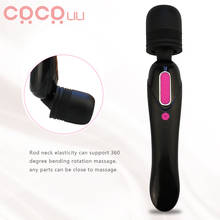 AV Vibrators Clit Sex Toys for Women Powerful Magic Wand G-spot Massager  Intimate Goods Female Masturbator Products for Adults 2024 - buy cheap