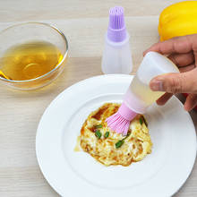 Acessórios de cozinha ferramentas escova de óleo de silicone basting escovas bolo manteiga pão pastelaria escova de cozinha utensílio de cozinha gadgets 2024 - compre barato