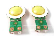 2PCS Tweeter Diaphragm 8ohm for Foster/Fostex/Heppner N30,025N08, 025H27, 025H30 25.4mm speaker part 2024 - buy cheap