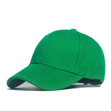 Children Baseball Cap Kids Snapback Hats Solid Color Spring and Summer Shade Sunscreen Boys&Girls Caps Hip Hop Hats 2024 - buy cheap