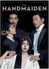 20style Choose Korean movie HANDMAIDEN Art Film Print Silk Poster Home Wall Decor 24x36inch 2024 - compre barato