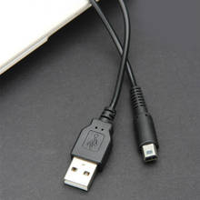 1.2M Charger Charging Cord Wire USB Data Cable for Nintendo 3DS DSi NDSI XL LL Charge Line 500pcs/lot 2024 - buy cheap