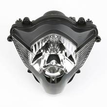 Motorcycle Replacement Front HeadLight HeadLamp Assembly For Suzuki Moto GSXR600 GSX-R750 2006-2007 2024 - buy cheap