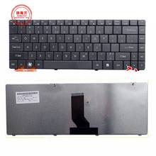 Новинка Клавиатура для ноутбука Haier T6 T6-C R410U R410G SW9 sw6 для Hasee A410 A430 клавиатура 2024 - купить недорого