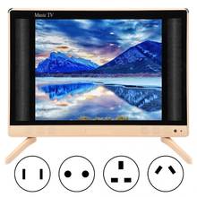 24 Inch High Definition LCD TV Portable Mini Television with Bass Sound Quality 110-240V  US/AU/EU/UK Plug 2024 - buy cheap