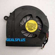 New Laptop CPU Cooler Cooling Fan For Dell Studio 1535 1536 1537 1555 1556 1557 1558 PP33L DFS551305MC0T 2024 - buy cheap