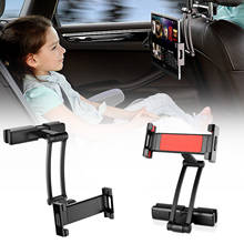 Suporte universal de carro para tablet, suporte telescópico para fixação de assento de carro para ipad air 1 air 2 pro 2024 - compre barato