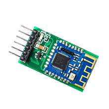 JDY-08 BLE Bluetooth 4,0 Uart модуль приемопередатчика CC2541 беспроводной модуль центрального переключения iBeacon 2024 - купить недорого