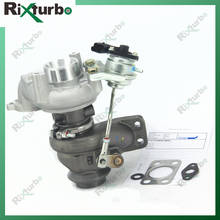 Turbocompresor para coche, turbina completa TD025 49373-02013 49373 para Ford Fiesta VIII 02003 TDCi 70Kw TZJA Turbolader 1,6- 2024 - compra barato