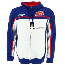 2018 Maverick Vinales 25 Moto GP Team Hoodie M1 Motorbike Sweatshirts Motorcycle Sports jackets 2024 - buy cheap