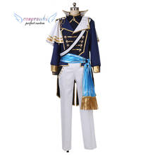 Ensemble stars Narukami Arashi   Cosplay Costume Stage Cosplay Costume For Halloween Christmas Carnival New Year Party Costume 2024 - buy cheap