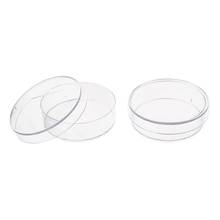 PPYY-10 Uds. Placa de Petri de plástico estéril con tapa, 35mm x 10mm, para levadura LB (color transparente) 2024 - compra barato