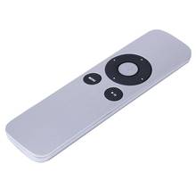 TV Remote Controller for APPLE None 1 2 3 Generation Play Pause Adjust Volume Access Menus Remote Control for Mac IPod IPhone 2024 - buy cheap