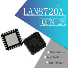 10 peças-lan8720a LAN8720A-CP-TR lan8720 8720a 2024 - compre barato