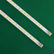 100%new FOR L40F3200B 40-DOWN FOR LJ64-03029A LTA400HM13 backlight 1piece=60LED 455MM 2pieces/lot Free shipping 2024 - buy cheap