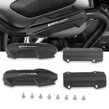 For SUZUKI V-Strom 65/DL650 DL1000 250/DL250 Motorcycle Engine Crash bar Protection Bumper Decorative Guard Block 25mm V-Strom 2024 - buy cheap