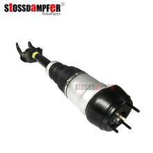 StOSSDaMPFeR New Air Spring Front Left Suspension Air Ride Strut Assembly Fit Mercedes W166 GL 1663202513 2024 - buy cheap