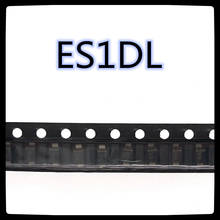 (50PCS-200PCS) ES1DL SOD-123 ES1D SOD123 Fast recovery rectifier diode New and original 2024 - buy cheap