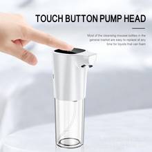 1Pcs 275ml Vertical Touchless Automatic Soap Dispenser Induction Foam Electric Spray Bottle For Bathroom Liquid Soap Dispenser 2024 - buy cheap