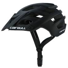 Cairbull TRAIL XC MTB Bicycle Helmet All-terrain Cycling Bike Sports Safety Helmet OFF-ROAD Super Mountain Bike Cycling Helmet 2024 - buy cheap