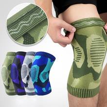 1 Pc Knee Sleeve Support Protector Sport Kneepad Fitness Running Cycling Braces High Elastic Gym Knee Pad Warm Leg Wrist Wrap 2024 - buy cheap